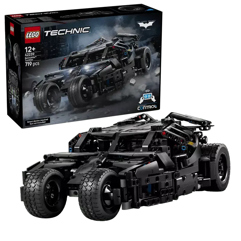 LEGO Batman™ Batmobile™ Tumbler 42239 LEGO Batman™ Batmobile™ Tumbler 42239