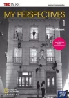 My Perspectives 1. Język angielski. Poziom A2-B1. Zeszyt ćwiczeń dla liceum ogólnokształcącego i technikum - zdjęcie