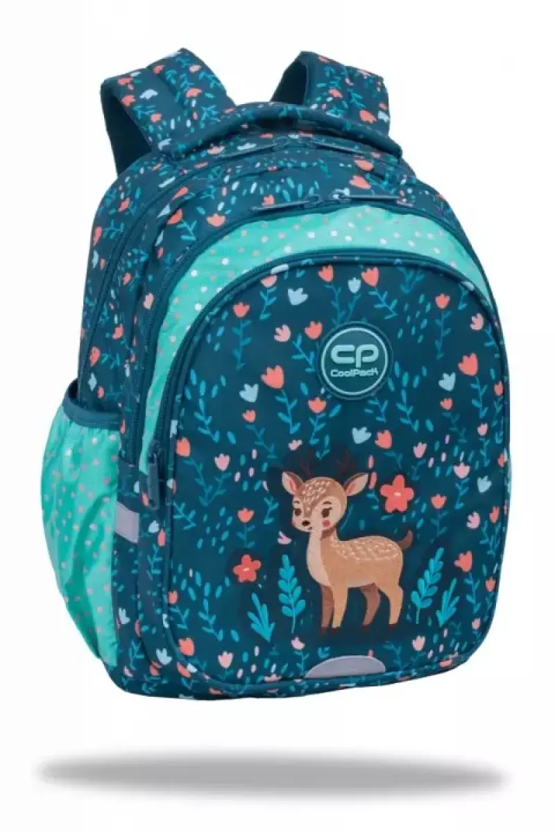 Plecak szkolny Jerry. Deer CoolPack Plecak szkolny Jerry. Deer CoolPack