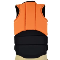 Kamizelka Neoprenowa Asekuracyjna Sup Xqmax R.XL ORANGE/ Black, zdjęcie 2