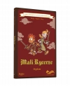 Komiks paragrafowy. Mali rycerze. Dyplom - zdjęcie