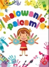Malowanie palcami - zdjęcie