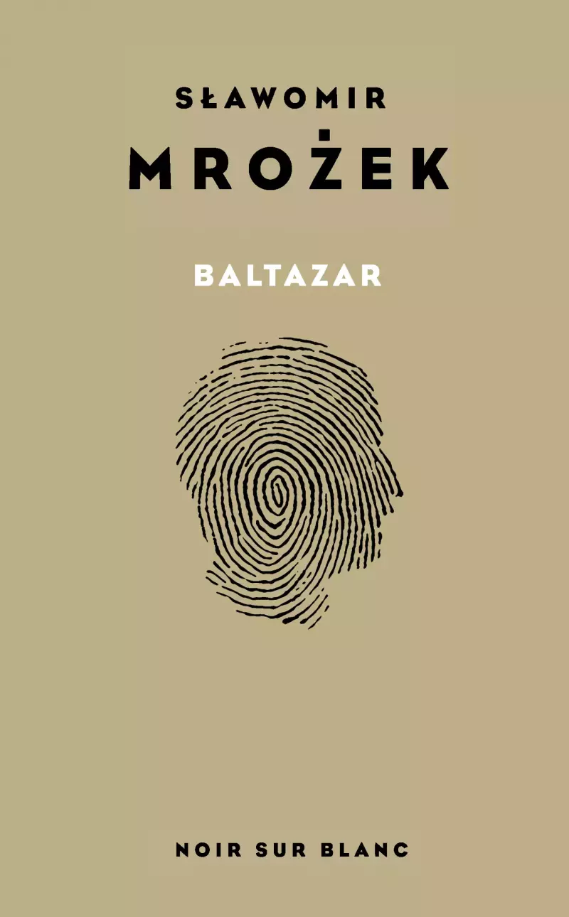 Baltazar. Autobiografia
