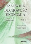 Człowiek, duchowość, ekonomia. Tom II - zdjęcie