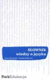 Słownik wiedzy o języku - zdjęcie