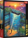 Puzzle 1000 Spojrzenie w głębię TREFL - zdjęcie