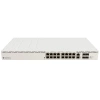 Mikrotik CRS320-8P-8B-4S+RM | Switch | 16x RJ45 1000Mb/s PoE+, 4x SFP+ - zdjęcie
