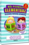 Mój pierwszy elementarz - czytamy metodą sylabową - zdjęcie