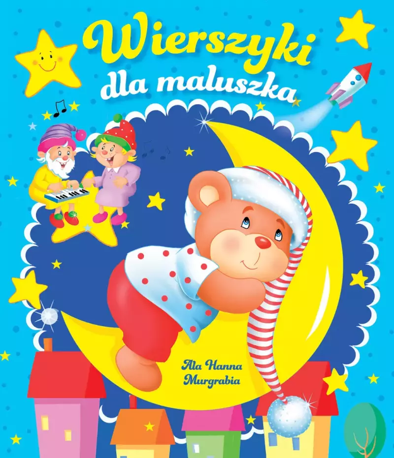 Wierszyki dla maluszka Wierszyki dla maluszka