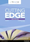 Cutting Edge 3ed Starter SB +MyEngLab +DVD LONGMAN - zdjęcie
