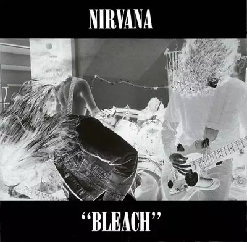 Bleach Lp. Winyl Bleach Lp. Winyl