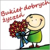 Bukiet dobrych życzeń - zdjęcie