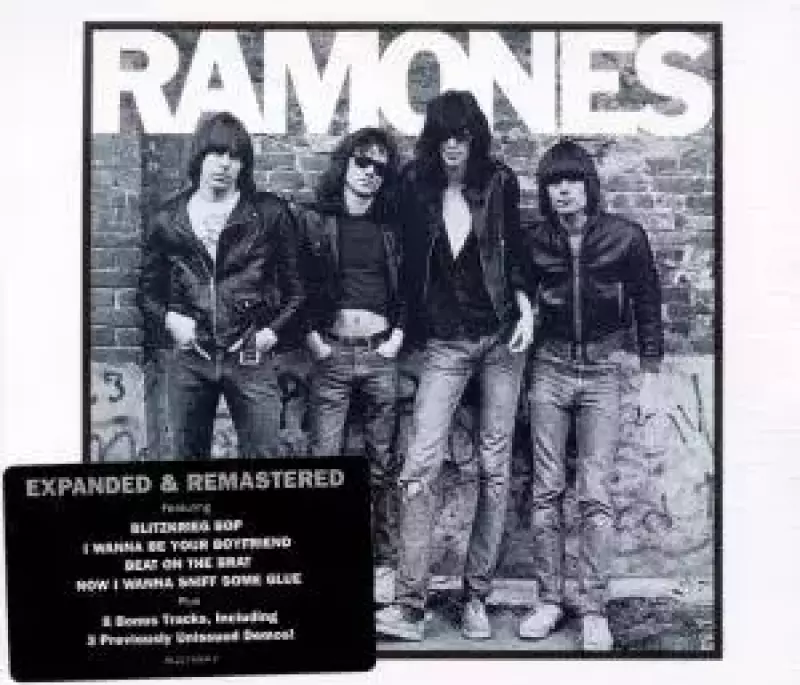 Ramones. CD Ramones. CD