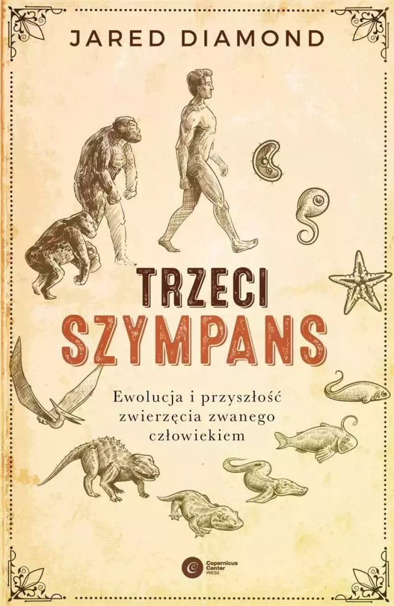Trzeci szympans Trzeci szympans