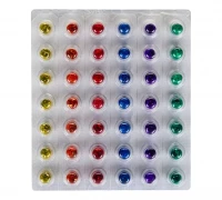 Glitter Dots - Mozaikowe ramki, zdjęcie 6