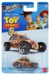 Hot Wheels Silver Toy Story Custom Volkswagen - zdjęcie