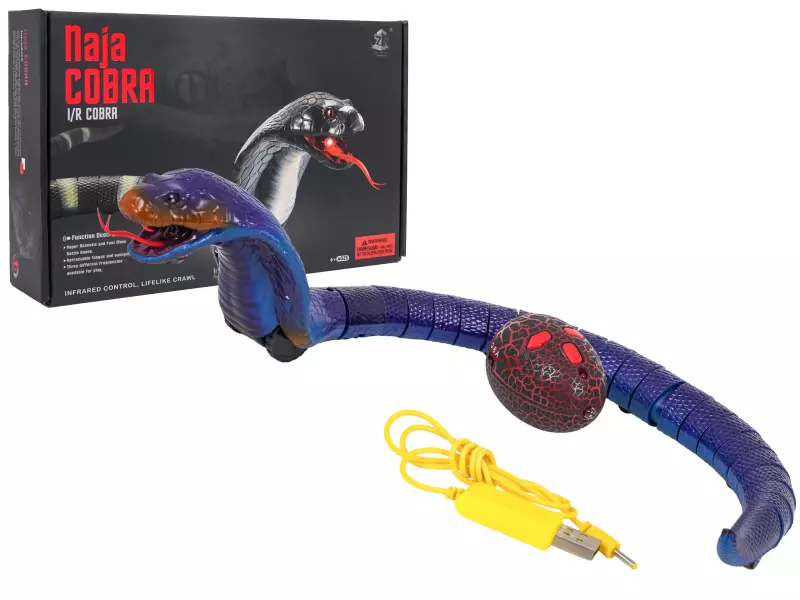 Wąż COBRA R/C Wąż COBRA R/C