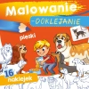 Malowanie-doklejanie. Pieski - zdjęcie