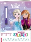 Disney Kraina Lodu. Rysujemy szlaczki - zdjęcie