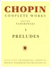 Chopin. Complete Works. Preludia I - zdjęcie