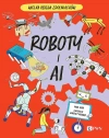 Roboty i AI. Wielka Księga Zdolniachów - zdjęcie