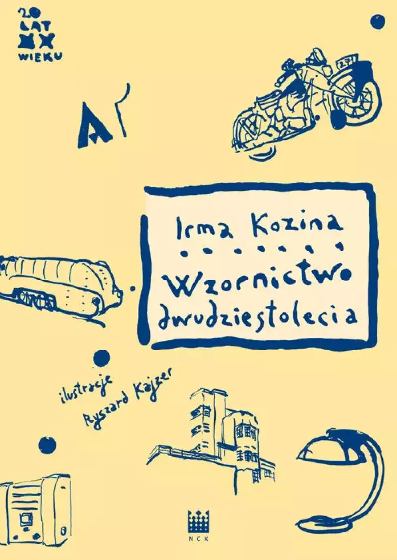 Wzornictwo dwudziestolecia Wzornictwo dwudziestolecia