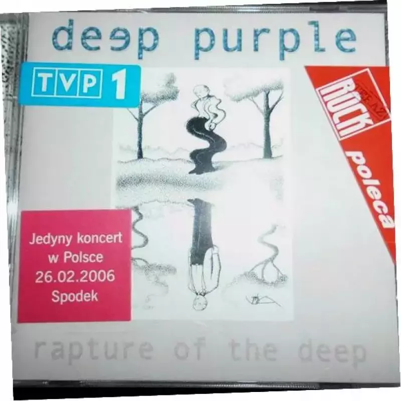 Rapture Of The Deep, CD Rapture Of The Deep, CD