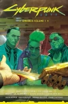 Cyberpunk 2077 Omnibus Volume 1 - zdjęcie