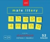 Shape4mind. Małe litery - zdjęcie