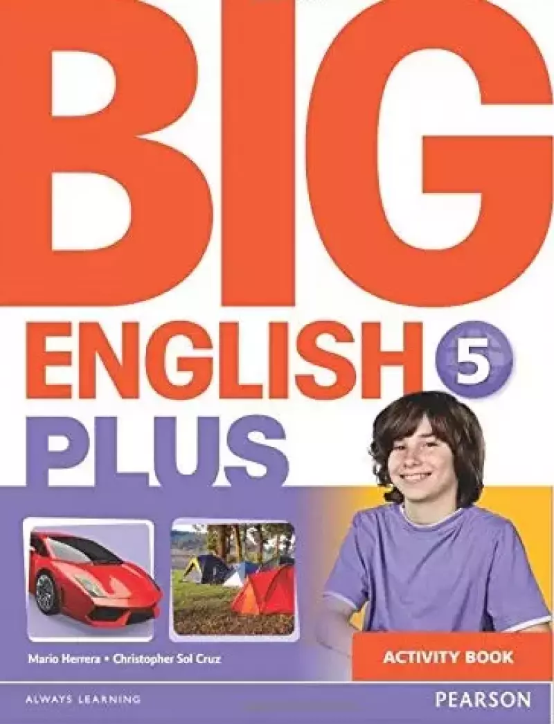 Big English Plus 5 AB Big English Plus 5 AB