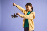 LEGO Creator 3 w 1 Dzikie zwierzęta: niezwykły pająk 31159, zdjęcie 9