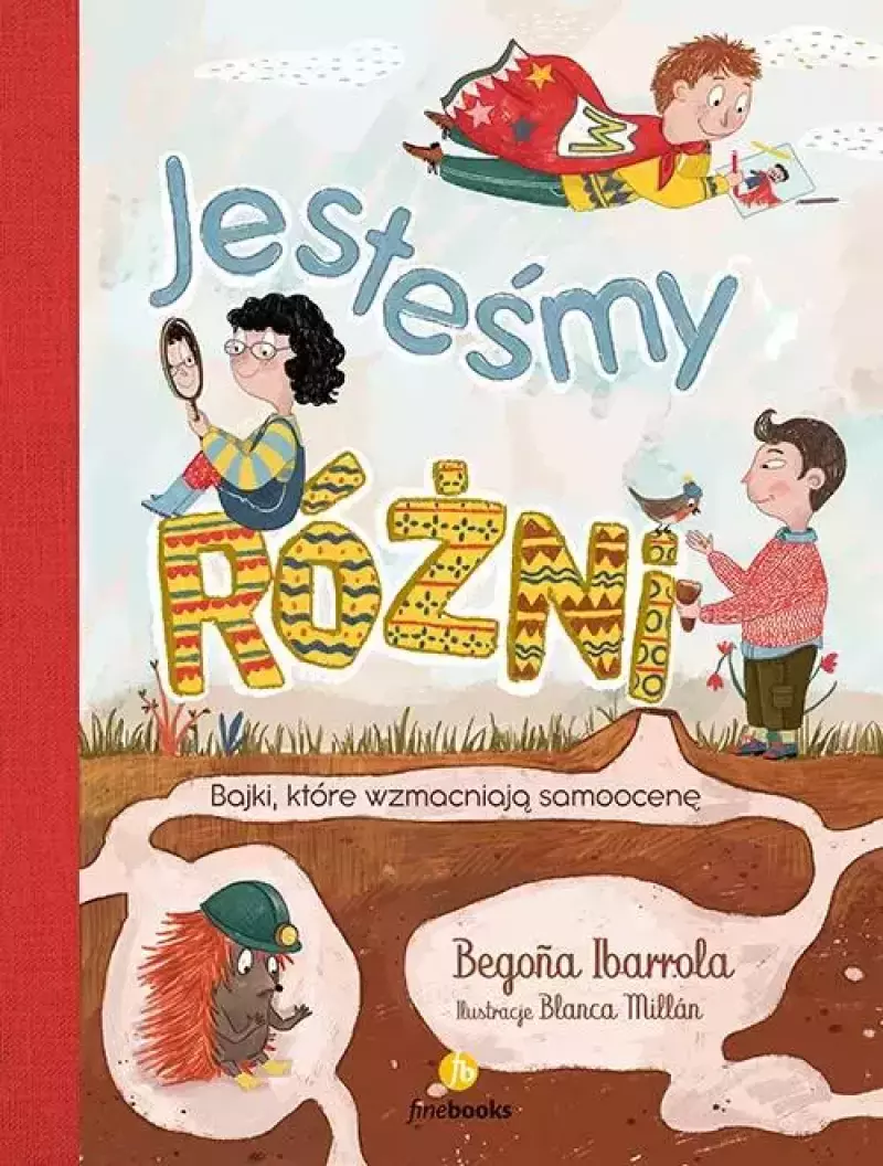 Jesteśmy różni Jesteśmy różni