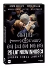 25 lat niewinności. Sprawa Tomka Komendy, DVD - zdjęcie