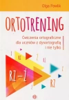 Ortotrening. Ćwiczenia ortograficzne dla uczniów z dysortografią i nie tylko. Rz-Ż - zdjęcie