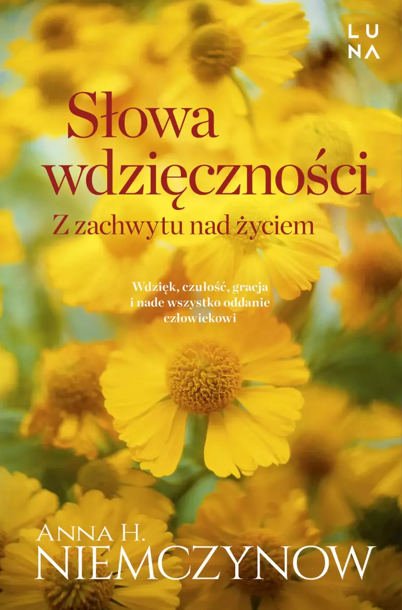 Słowa wdzięczności Słowa wdzięczności
