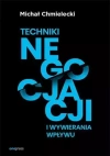 Techniki negocjacji i wywierania wpływu - zdjęcie