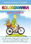 Kolorowanka Dla chłopca - zdjęcie