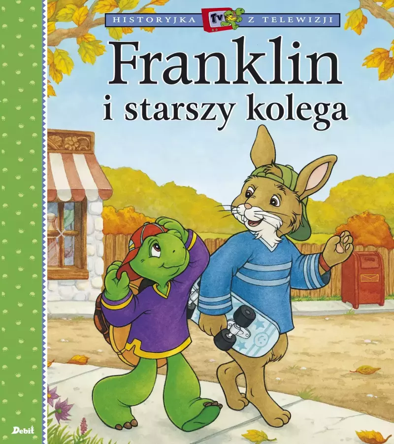 Franklin i starszy kolega Franklin i starszy kolega