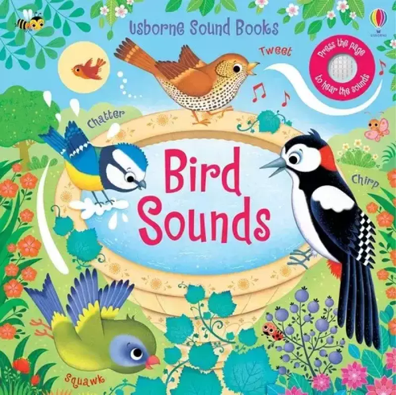 Bird Sounds Bird Sounds