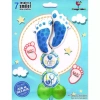 Zestaw balonów Baby Boy/Girl, 7 szt.  30-70 cm BCF-150 - zdjęcie