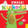 Uwaga! Krokodyl - zdjęcie