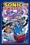 Sonic the Hedgehog T.19 Czas próby 1 - zdjęcie