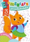 Elementarz przedszkolaka. 3-latek - zdjęcie