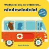 Wydaje mi się, że widziałem... niedźwiedzia! - zdjęcie