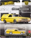 HOT WHEELS PREMIUM FAST WAGONS JBK67 - zdjęcie