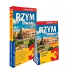 Rzym i Watykan 3w1 przewodnik + atlas + mapa - zdjęcie