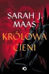 Szklany Tron. Szklany Tron. Królowa Cieni. Tom 4 - zdjęcie