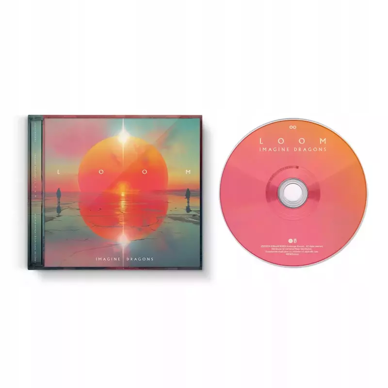 Loom, CD