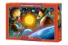 Puzzle 500 elementów. Outer space - zdjęcie