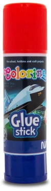 Klej w sztyfcie 15 g Nasa Colorino School, Patio - zdjęcie